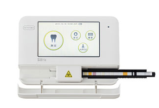 唾液検査装置シルハ